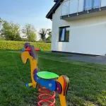 Apartment Pod Jodlami Sarbinowo