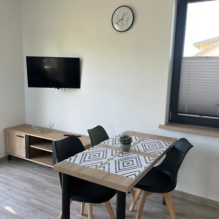 Pod Jodlami * סרבינובו