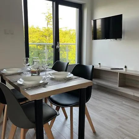 Apartment Pod Jodlami Sarbinowo