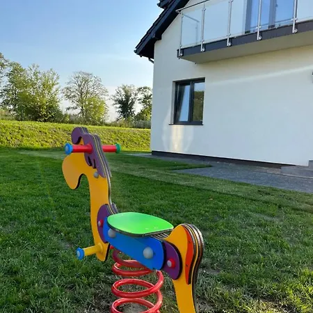Apartment Pod Jodlami Sarbinowo