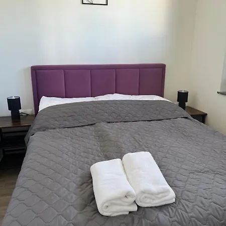 דירה Pod Jodlami