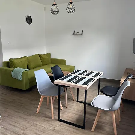Pod Jodlami Apartment *