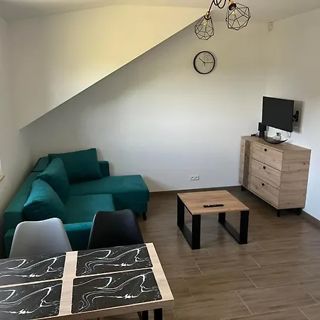 דירה Pod Jodlami סרבינובו