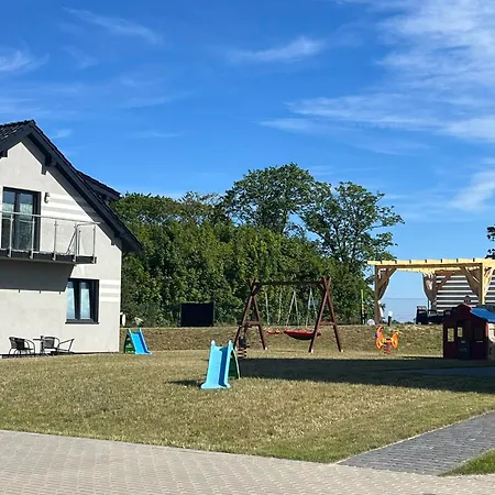 Apartment Pod Jodlami Sarbinowo