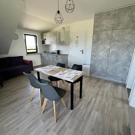 דירה Pod Jodlami סרבינובו