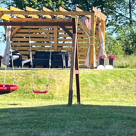 דירה Pod Jodlami *