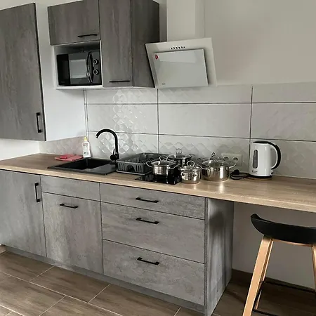 Pod Jodlami Apartment