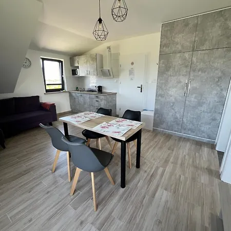 דירה Pod Jodlami סרבינובו