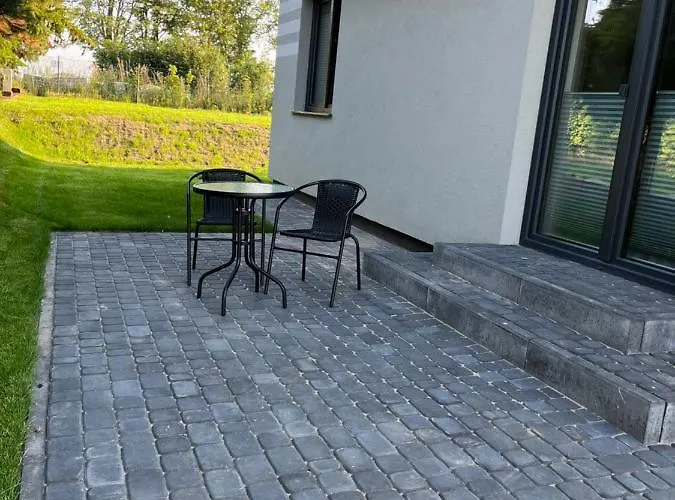 Апартаменты Pod Jodlami *