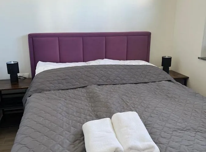 Апартаменты Pod Jodlami