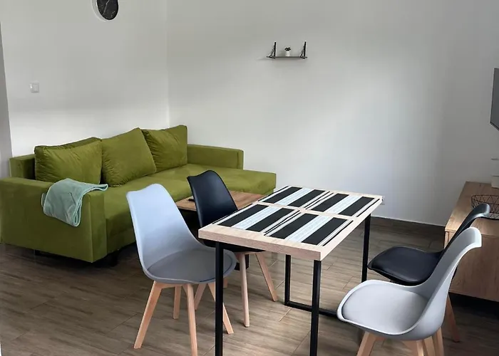 Pod Jodlami Апартаменты *