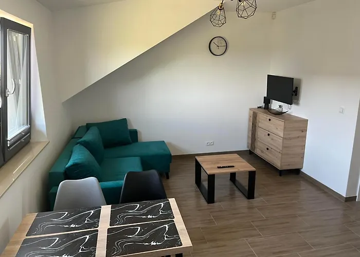 Апартаменты Pod Jodlami Сарбиново