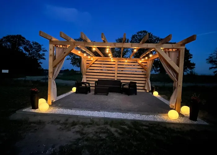 Pod Jodlami Апартаменты Сарбиново