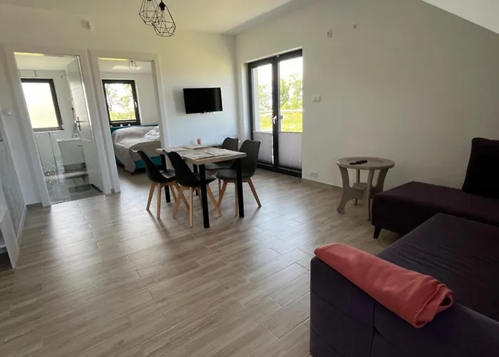 Pod Jodlami Апартаменты