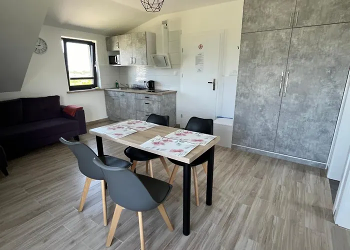 Апартаменты Pod Jodlami Сарбиново