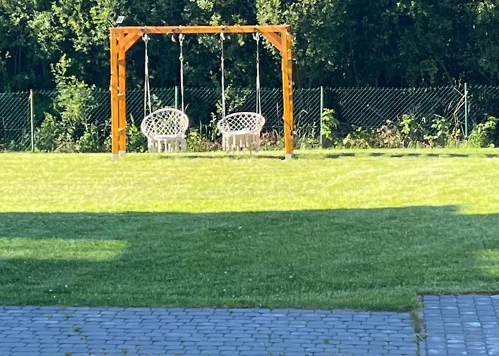 Апартаменты Pod Jodlami