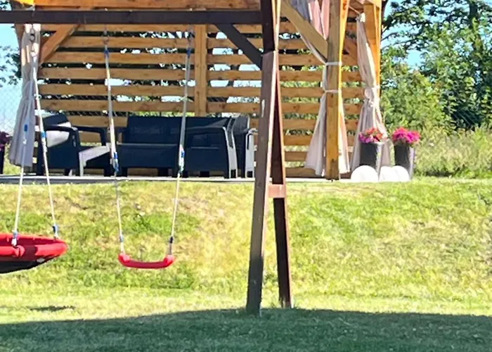 Апартаменты Pod Jodlami *