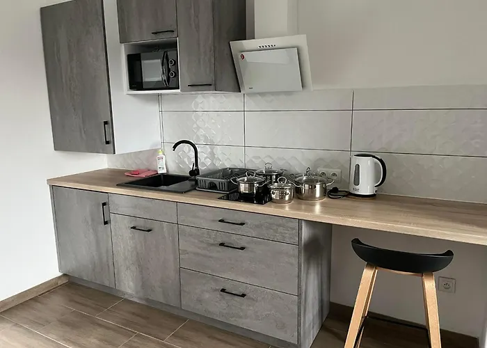 Pod Jodlami Апартаменты